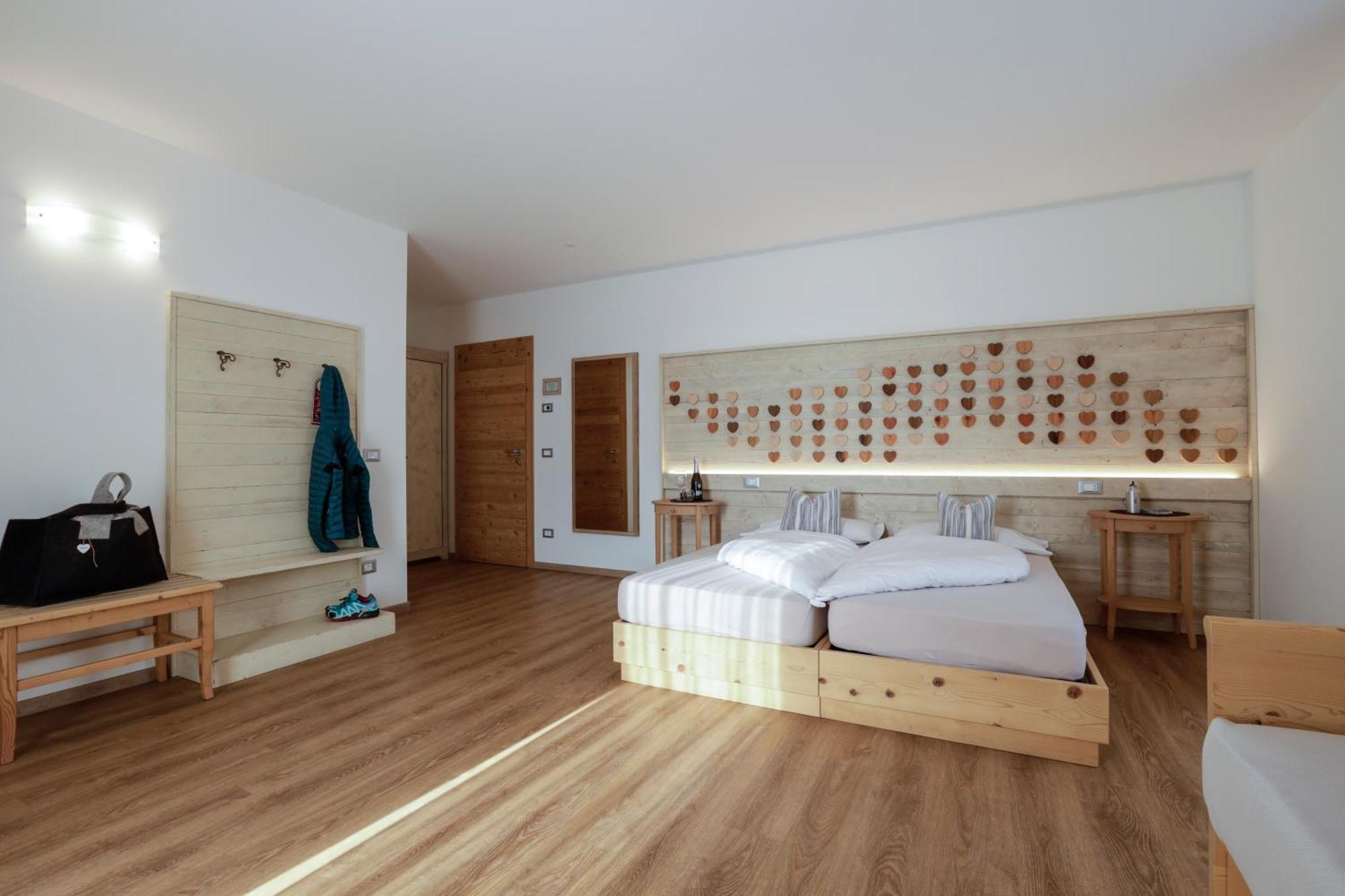 Hotel Garnì&Wellness Anderle Vignola  Esterno foto