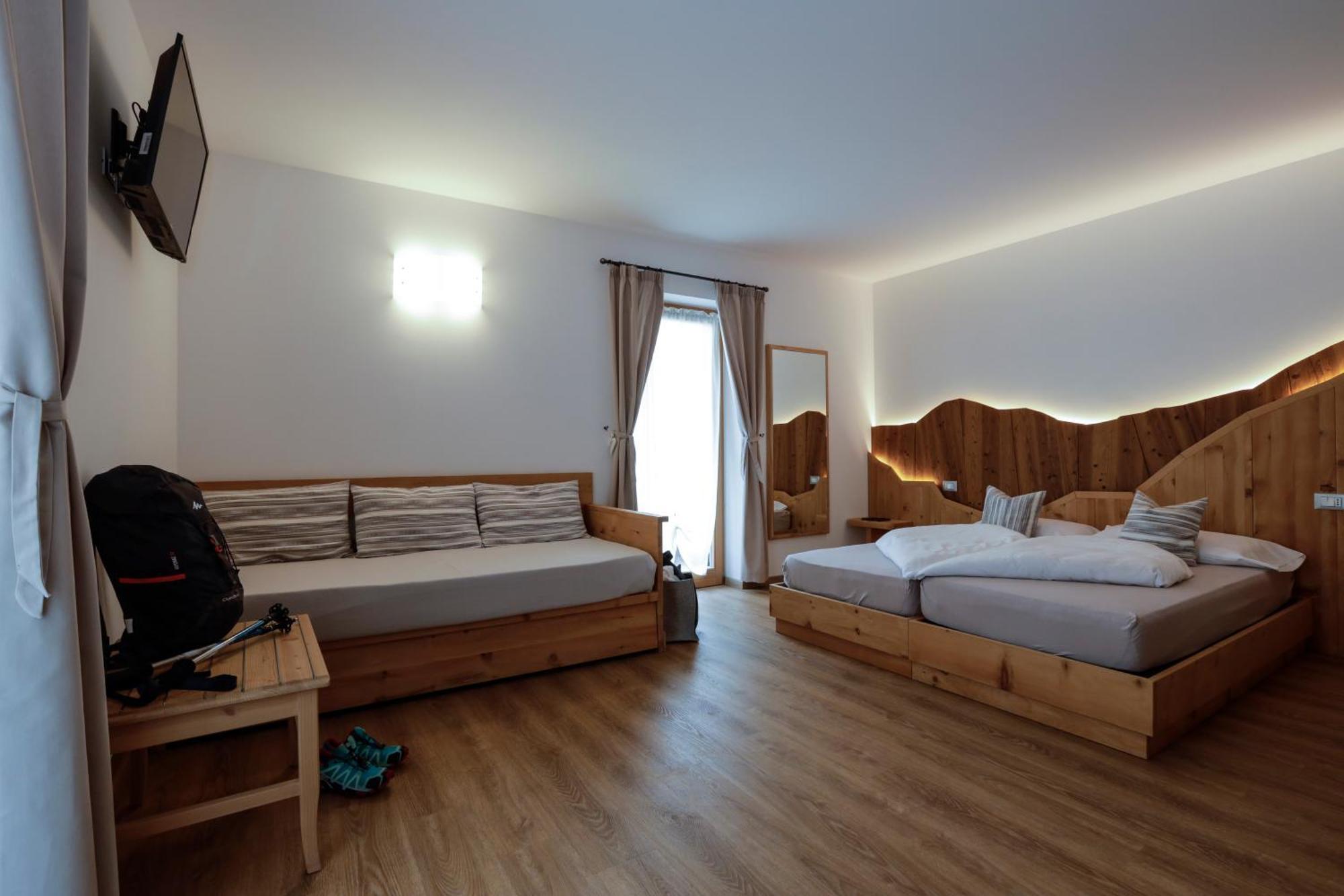 Hotel Garnì&Wellness Anderle Vignola  Esterno foto