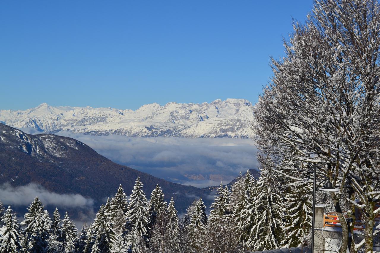Hotel Garnì&Wellness Anderle Vignola  Esterno foto