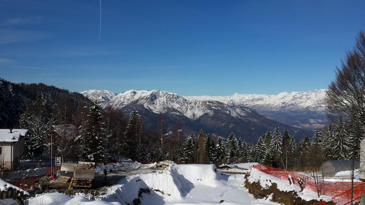 Hotel Garnì&Wellness Anderle Vignola  Esterno foto