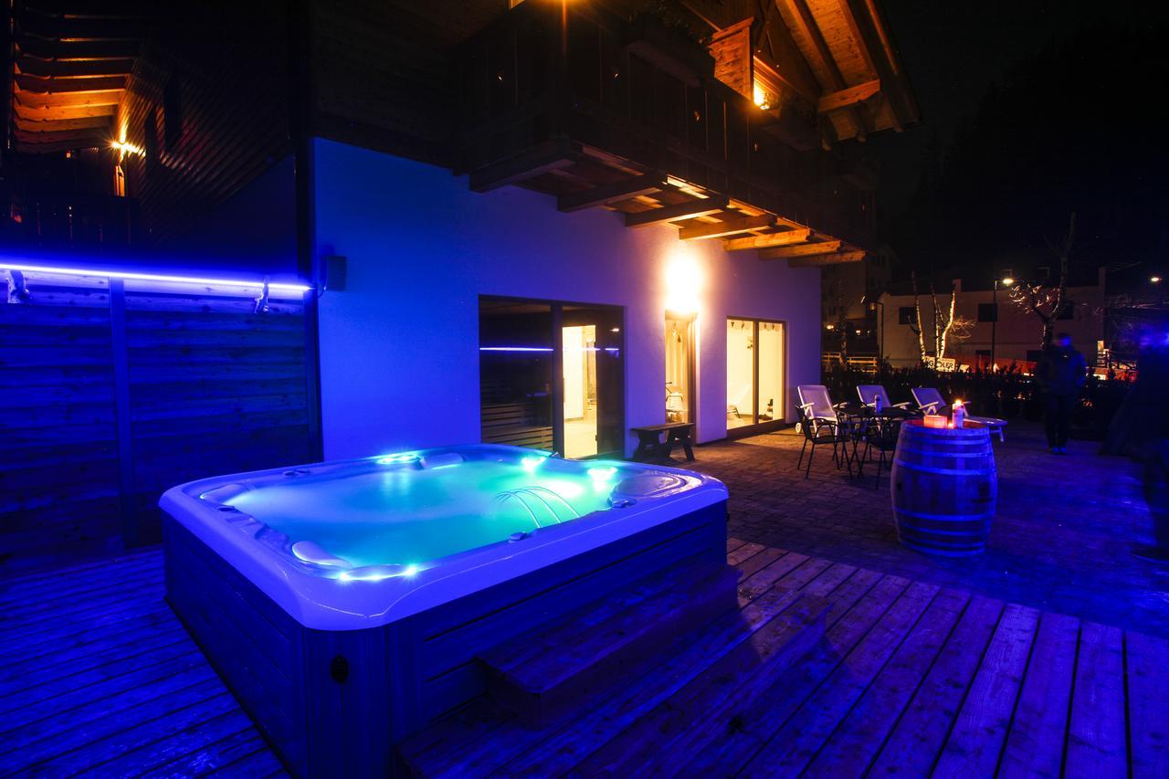 Hotel Garnì&Wellness Anderle Vignola  Esterno foto