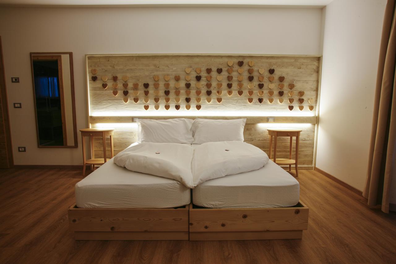 Hotel Garnì&Wellness Anderle Vignola  Esterno foto