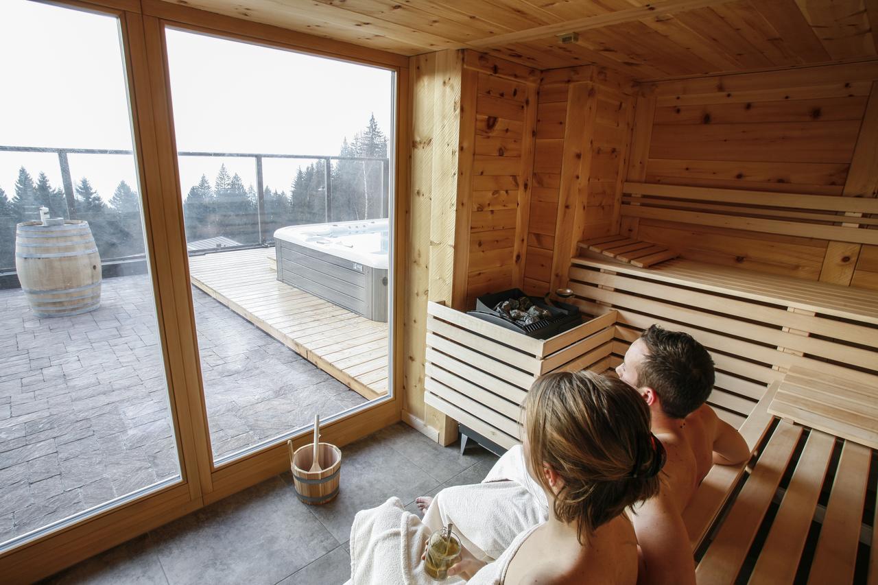 Hotel Garnì&Wellness Anderle Vignola  Esterno foto