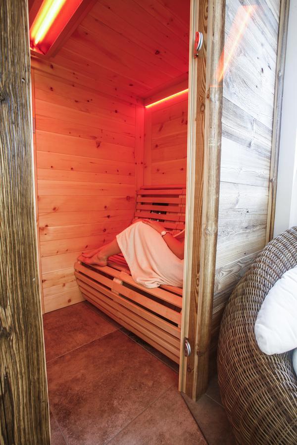 Hotel Garnì&Wellness Anderle Vignola  Esterno foto
