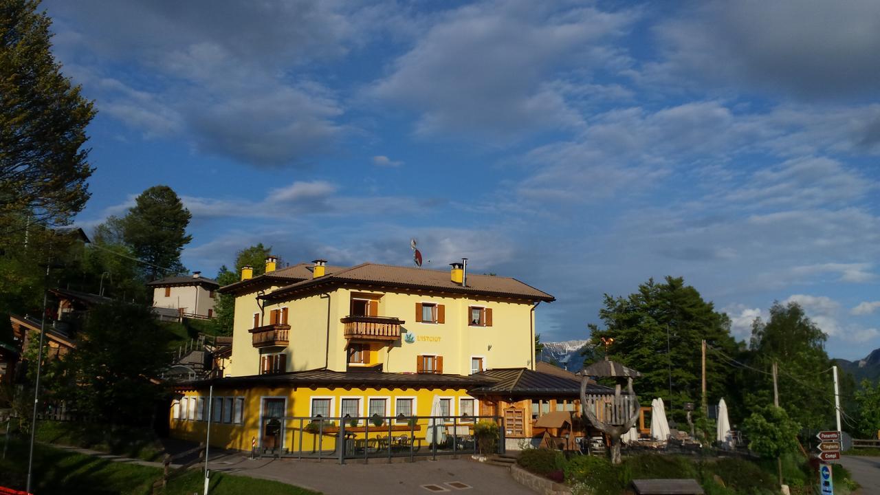 Hotel Garnì&Wellness Anderle Vignola  Esterno foto