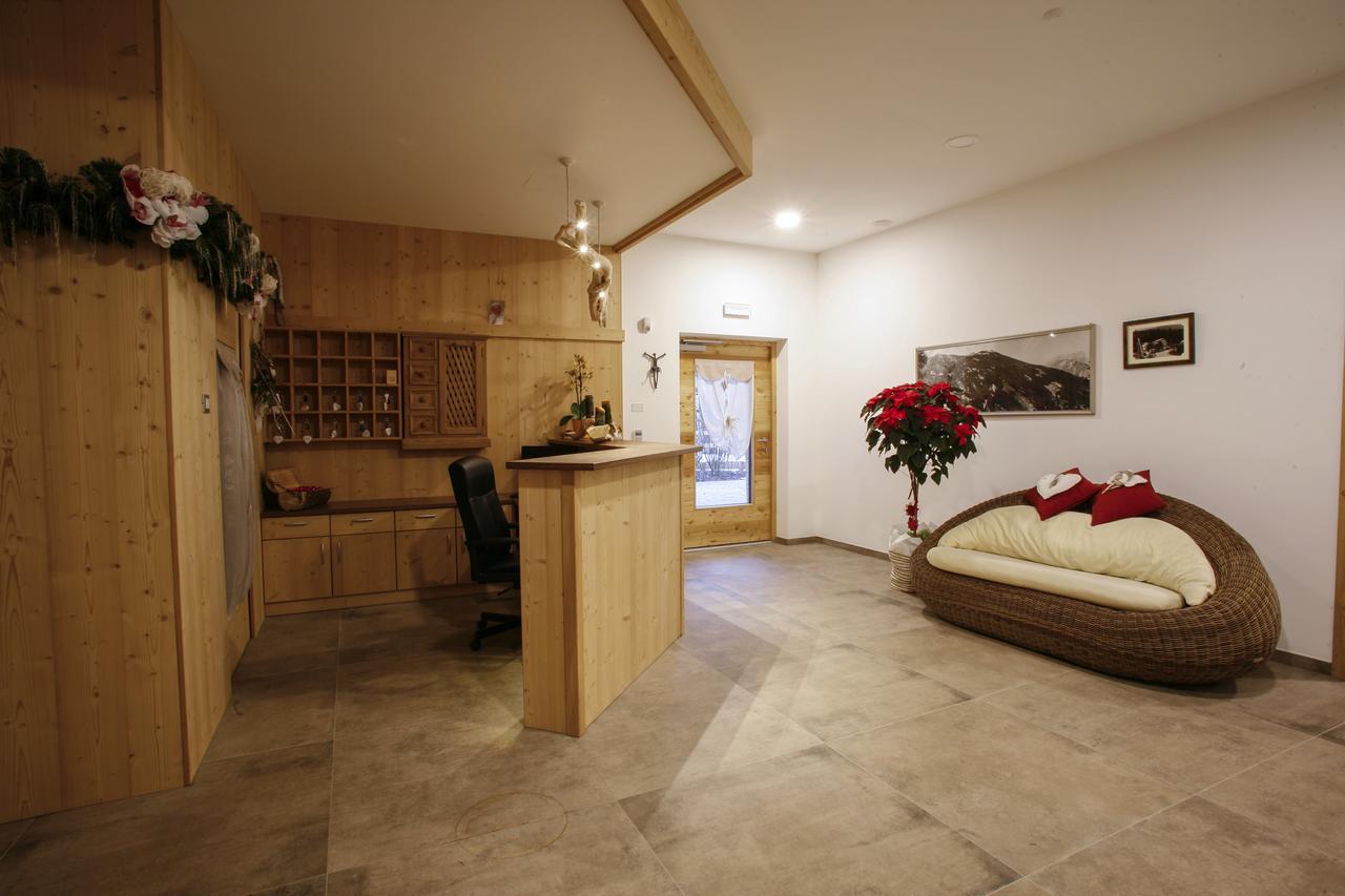Hotel Garnì&Wellness Anderle Vignola  Esterno foto