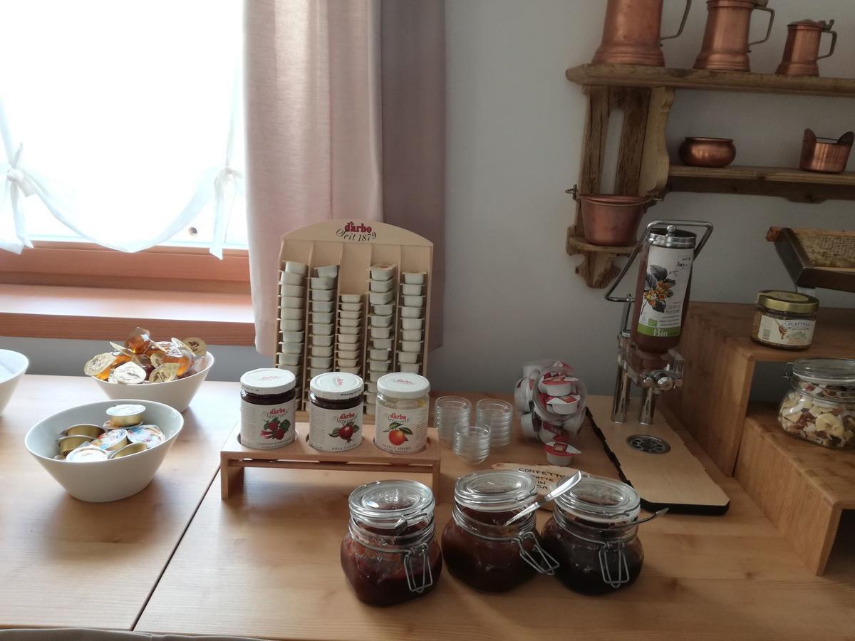 Hotel Garnì&Wellness Anderle Vignola  Esterno foto