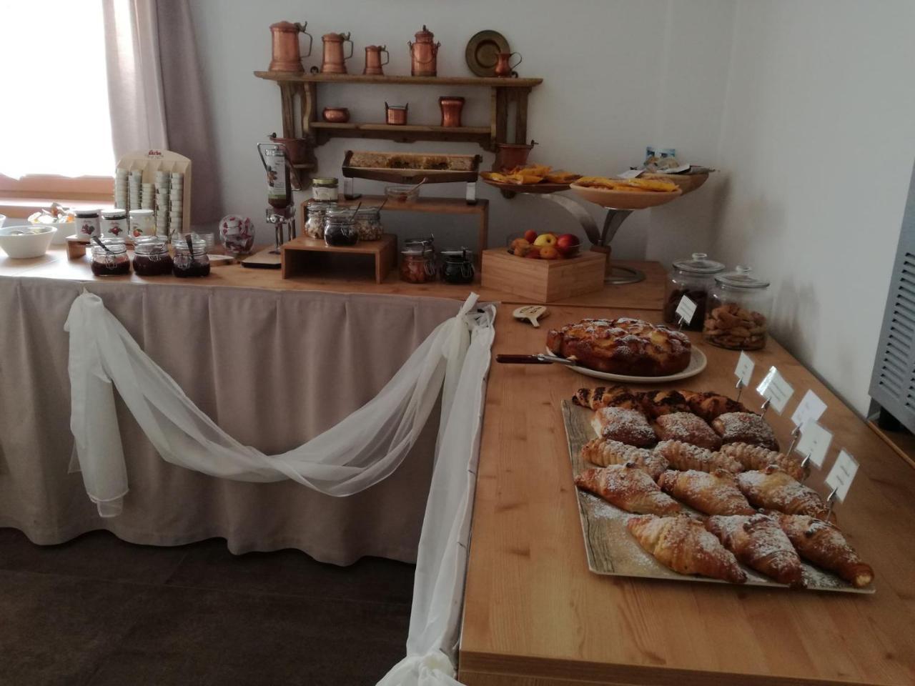 Hotel Garnì&Wellness Anderle Vignola  Esterno foto