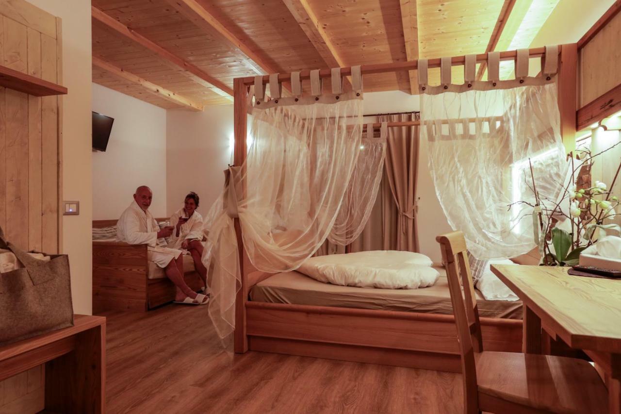 Hotel Garnì&Wellness Anderle Vignola  Esterno foto