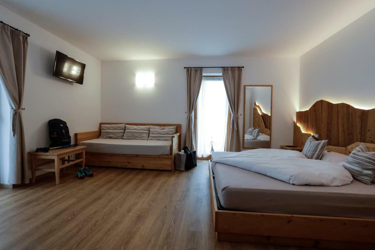 Hotel Garnì&Wellness Anderle Vignola  Esterno foto