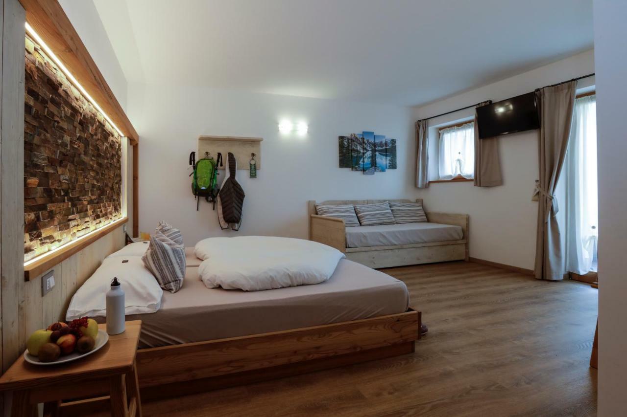 Hotel Garnì&Wellness Anderle Vignola  Esterno foto