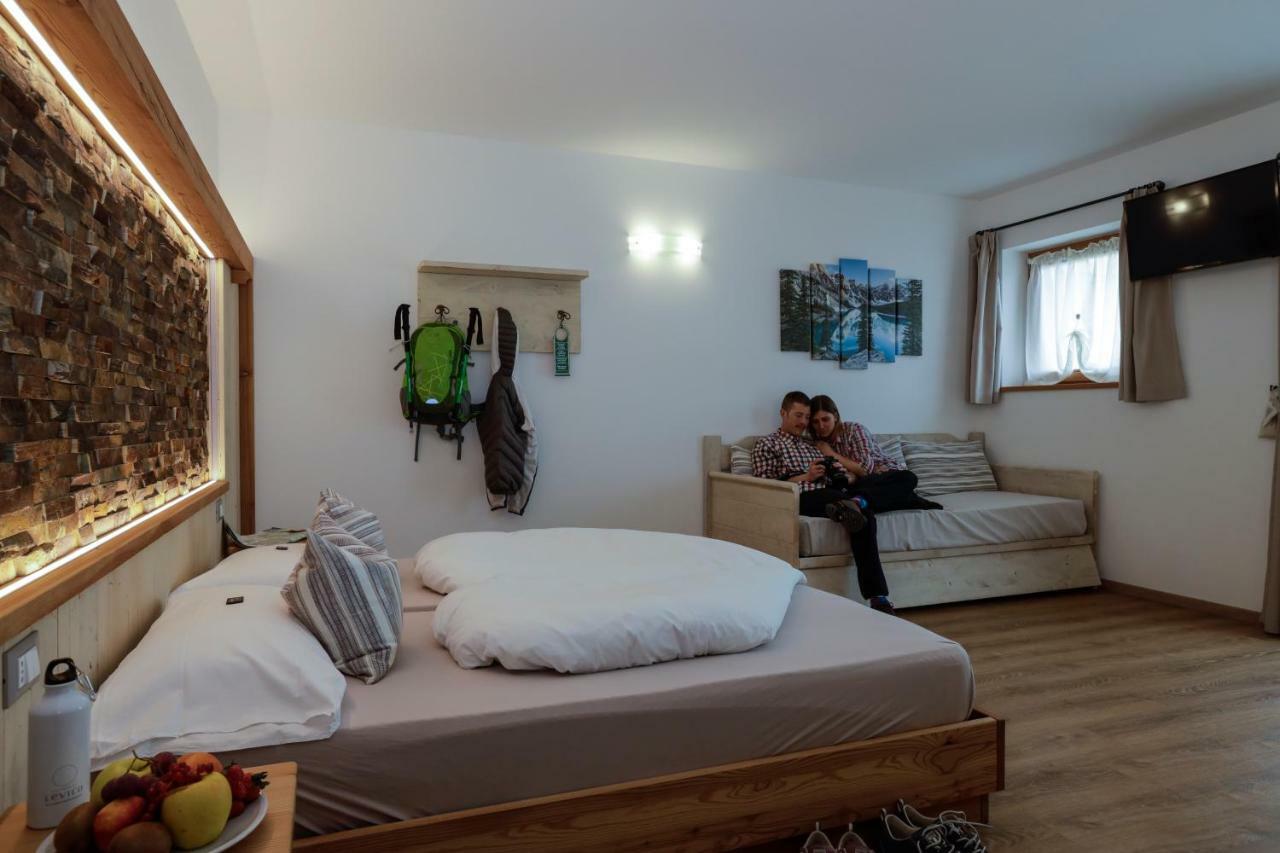 Hotel Garnì&Wellness Anderle Vignola  Esterno foto