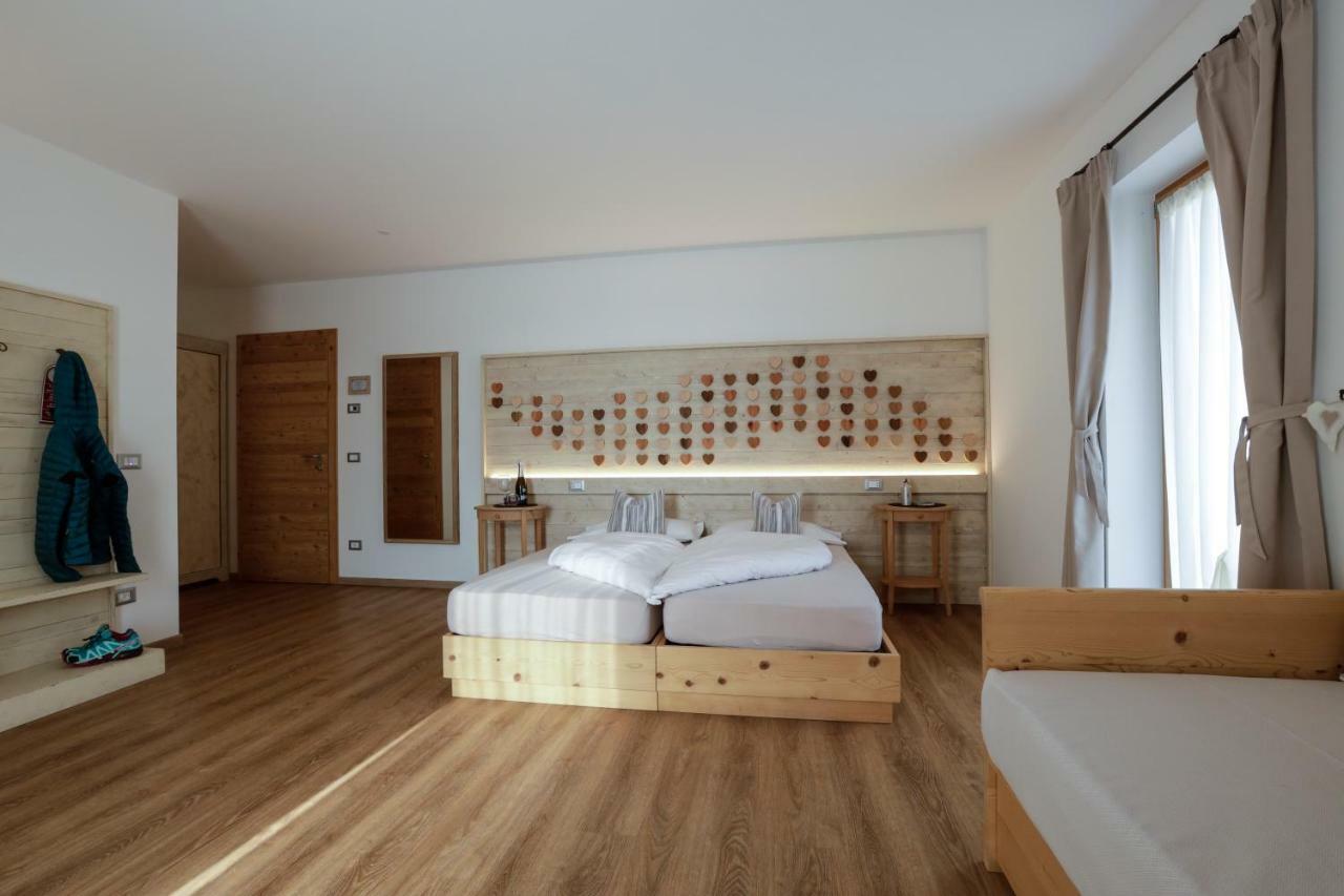 Hotel Garnì&Wellness Anderle Vignola  Esterno foto