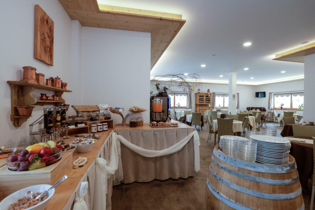 Hotel Garnì&Wellness Anderle Vignola  Esterno foto