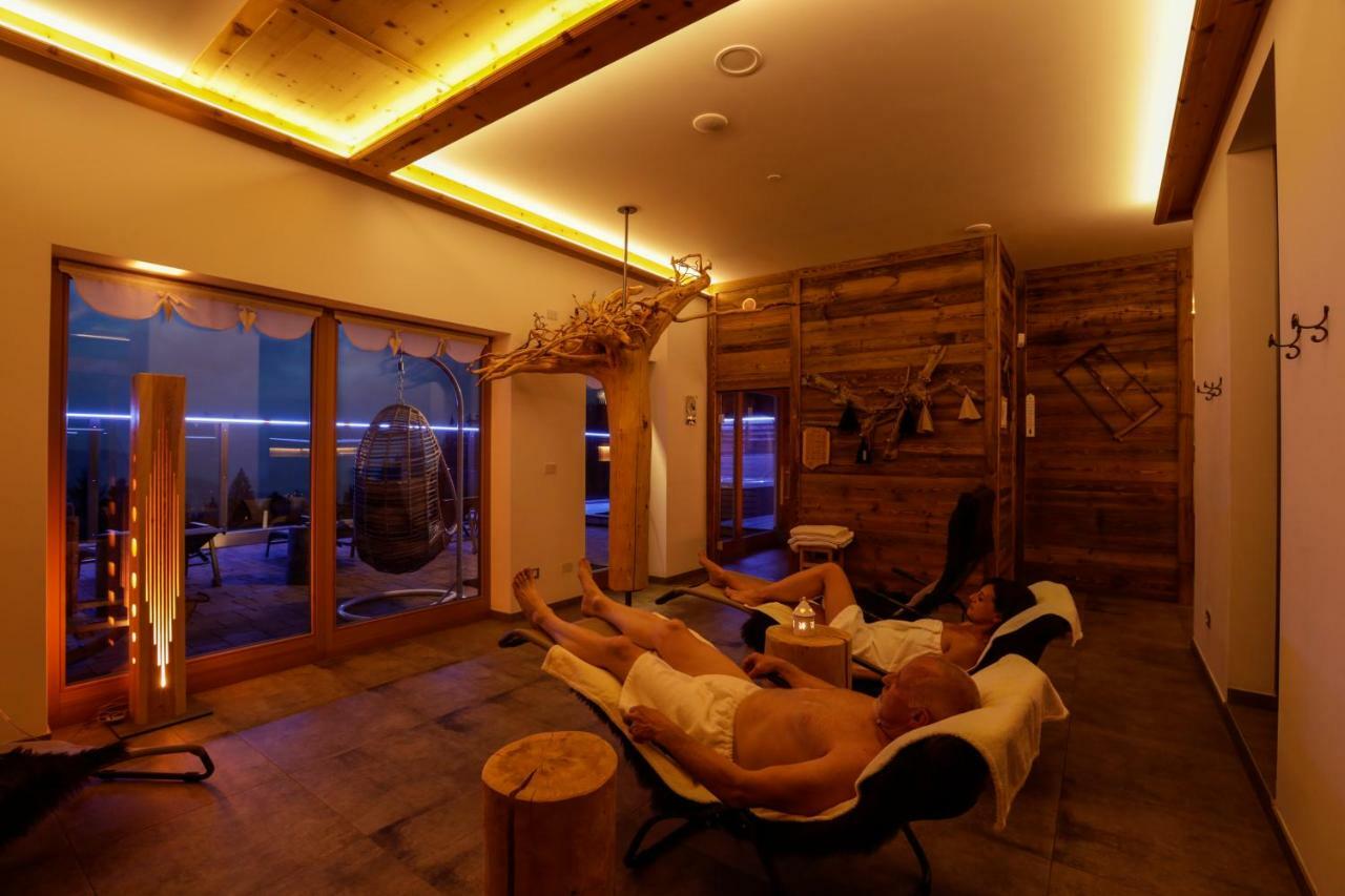 Hotel Garnì&Wellness Anderle Vignola  Esterno foto