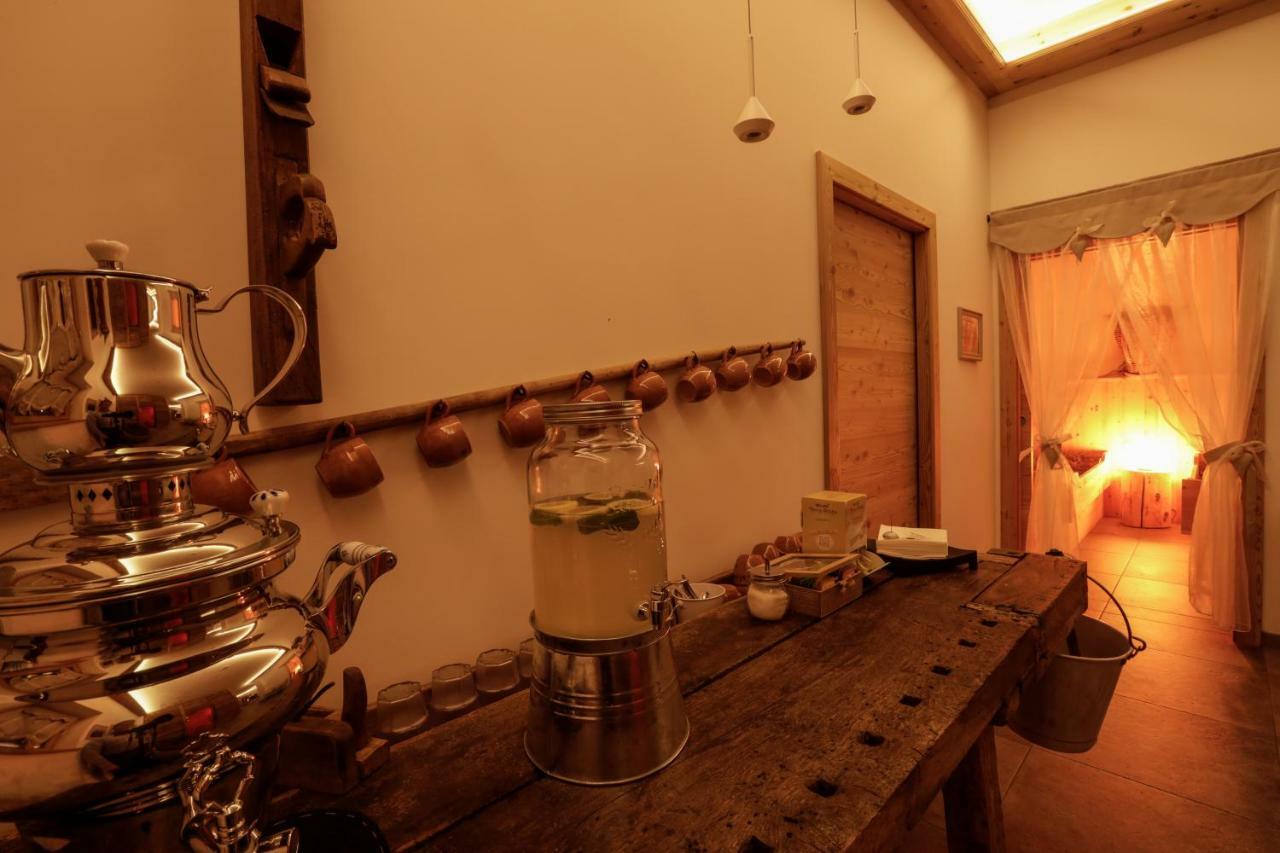 Hotel Garnì&Wellness Anderle Vignola  Esterno foto