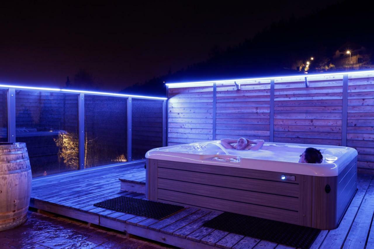 Hotel Garnì&Wellness Anderle Vignola  Esterno foto