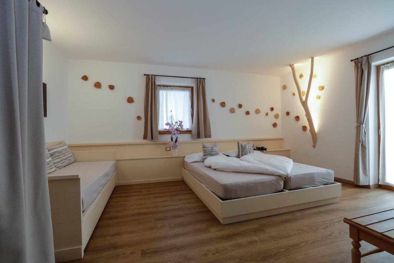Hotel Garnì&Wellness Anderle Vignola  Esterno foto