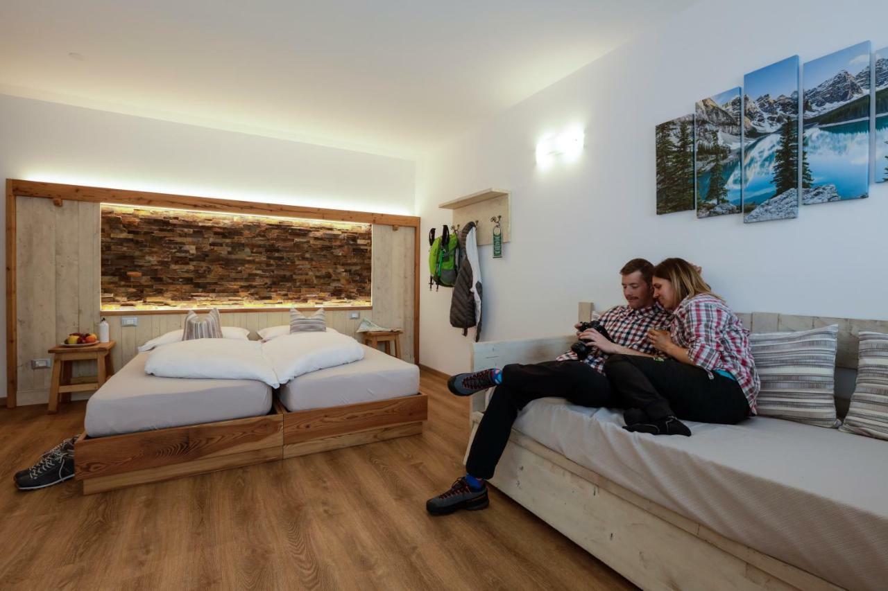 Hotel Garnì&Wellness Anderle Vignola  Esterno foto