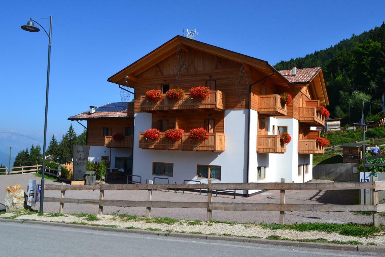 Hotel Garnì&Wellness Anderle Vignola  Esterno foto