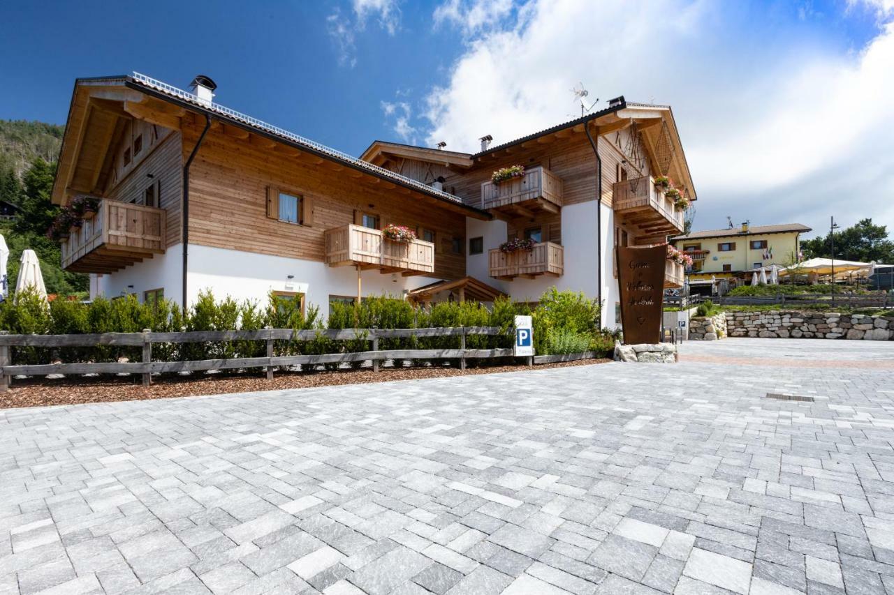 Hotel Garnì&Wellness Anderle Vignola  Esterno foto
