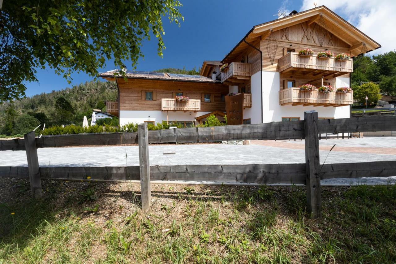 Hotel Garnì&Wellness Anderle Vignola  Esterno foto