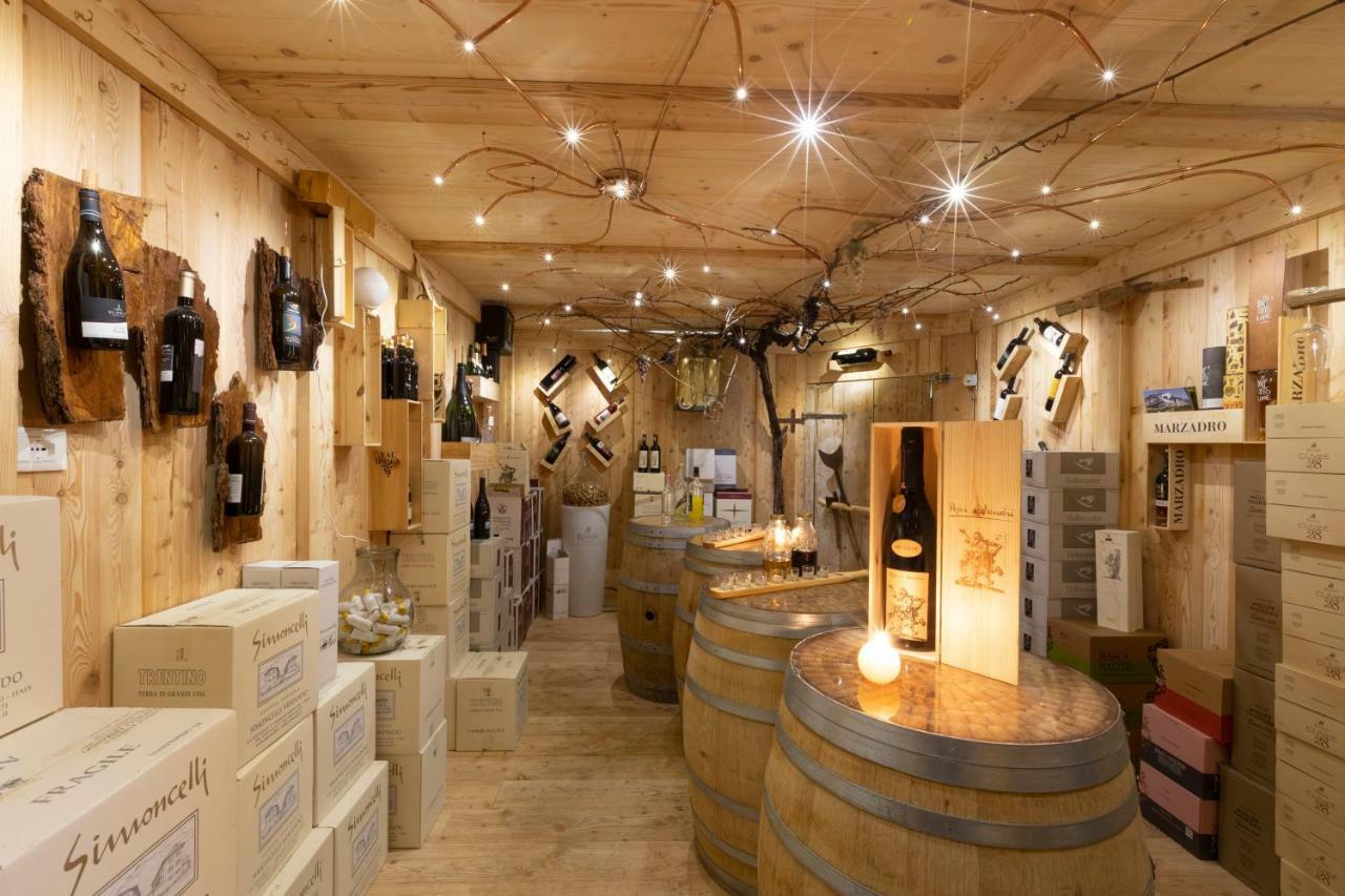 Hotel Garnì&Wellness Anderle Vignola  Esterno foto
