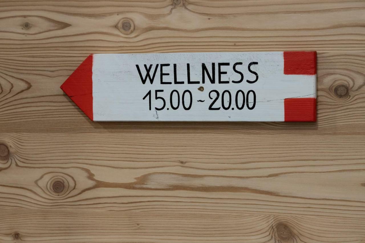Hotel Garnì&Wellness Anderle Vignola  Esterno foto